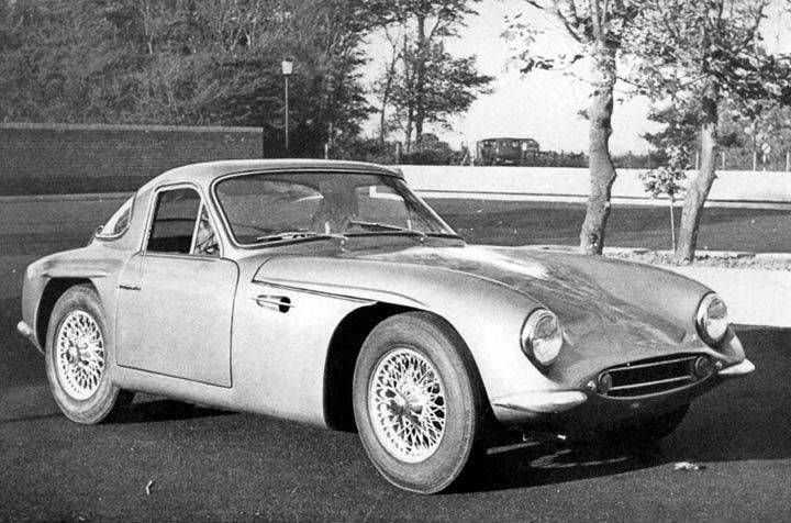 Early TVR Pictures - Page 59 - Classics - PistonHeads