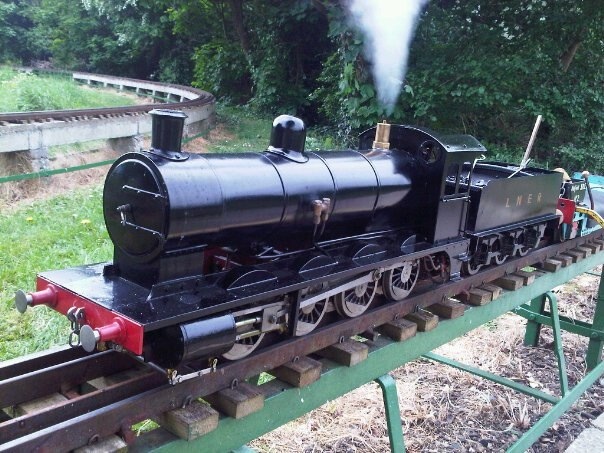 5" gauge Stanier Duchess steam loco - Page 6 - Scale Models - PistonHeads