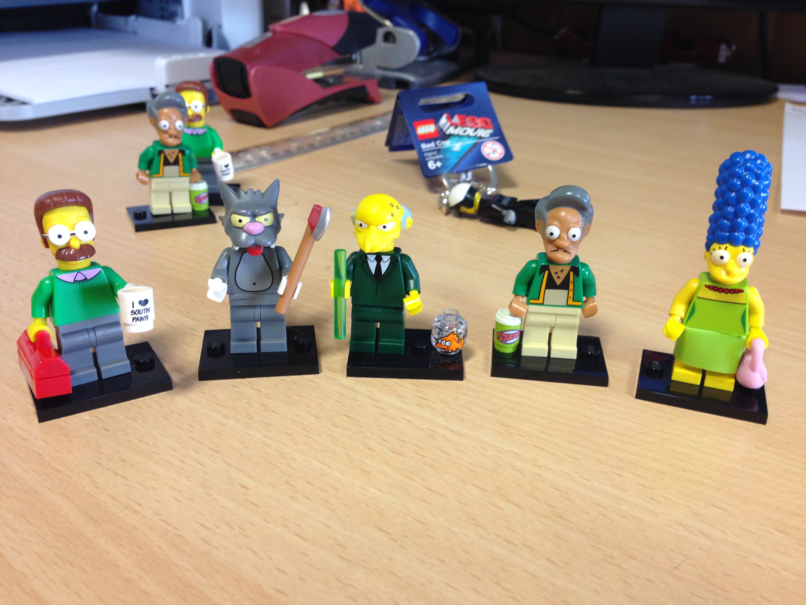 Lego Mini-figures - Page 10 - Scale Models - PistonHeads