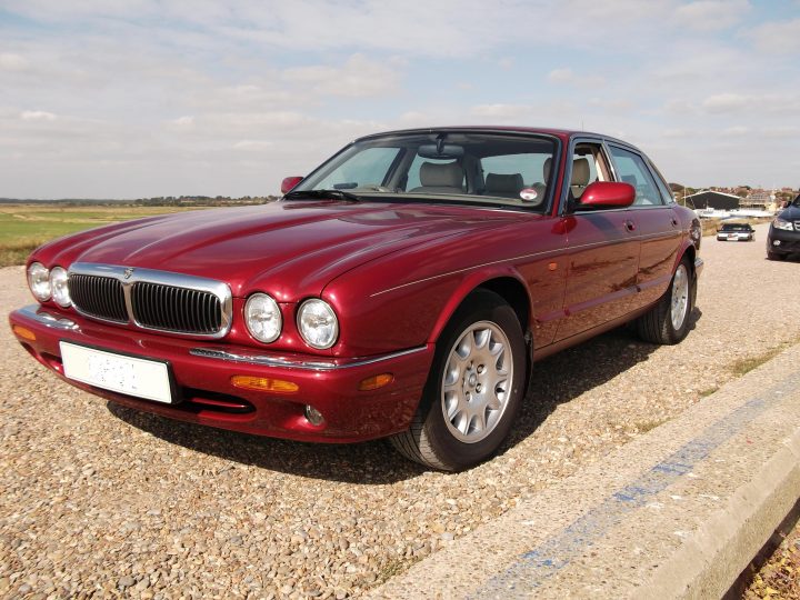 RE: Shed Of The Week: Jaguar XJ - Page 4 - General Gassing - PistonHeads