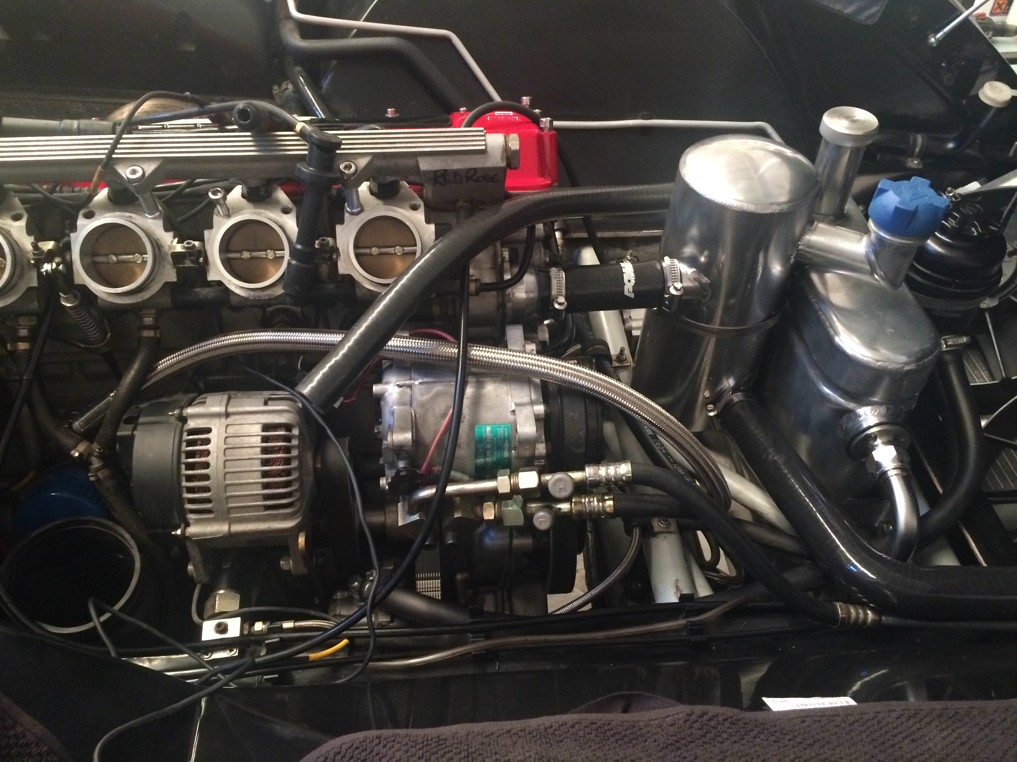 lets see your engine bay! - Page 9 - Speed Six Engine - PistonHeads