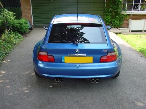 RE: BMW M Coupe: Spotted - Page 4 - General Gassing - PistonHeads