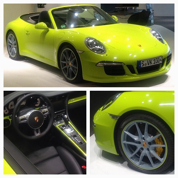 Porsche "Colour to Sample" Examples - Page 12 - Porsche General - PistonHeads