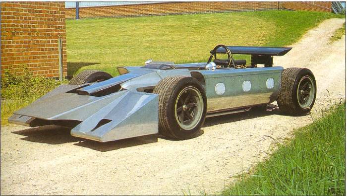 The WORST looking race cars... - Page 3 - General Motorsport - PistonHeads
