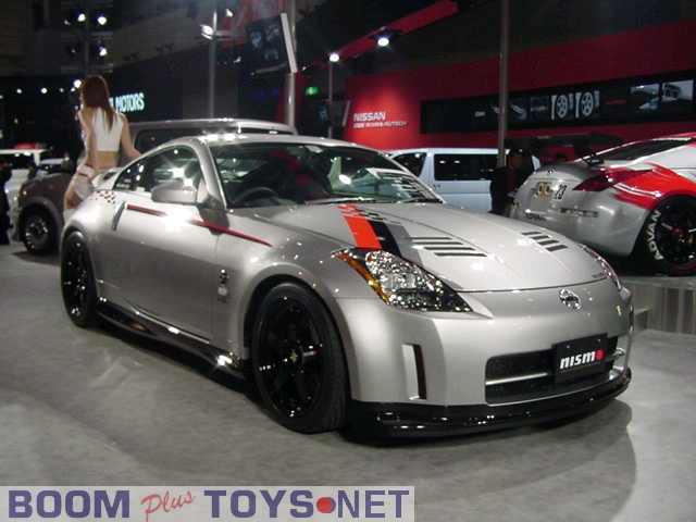 RE: Nismo reveals 344hp 370Z - Page 5 - General Gassing - PistonHeads