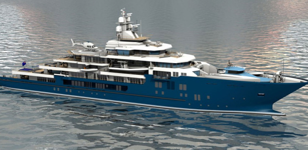 super yachts 60million+ - Page 140 - Boats, Planes & Trains - PistonHeads