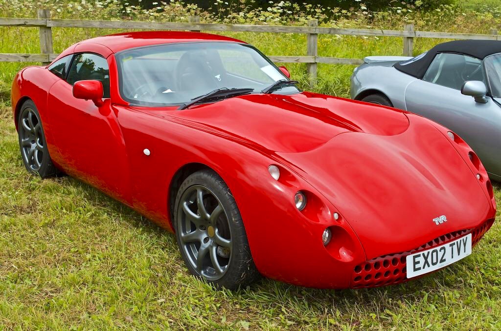 Anyone any good with photo shop? - Page 1 - General TVR Stuff & Gossip - PistonHeads