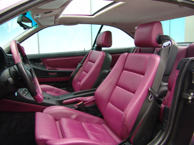The worst/most garish interiors ever - Page 13 - General Gassing - PistonHeads