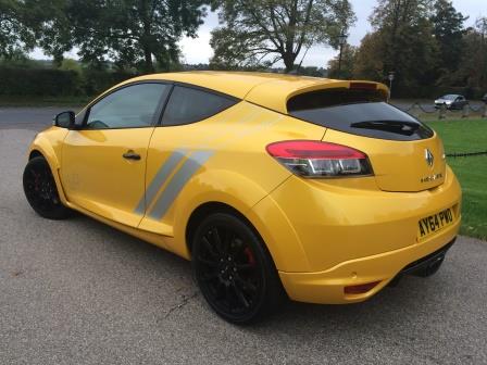 Goodbye Clio 197 hello Megane 275 trophy - Page 1 - French Bred - PistonHeads