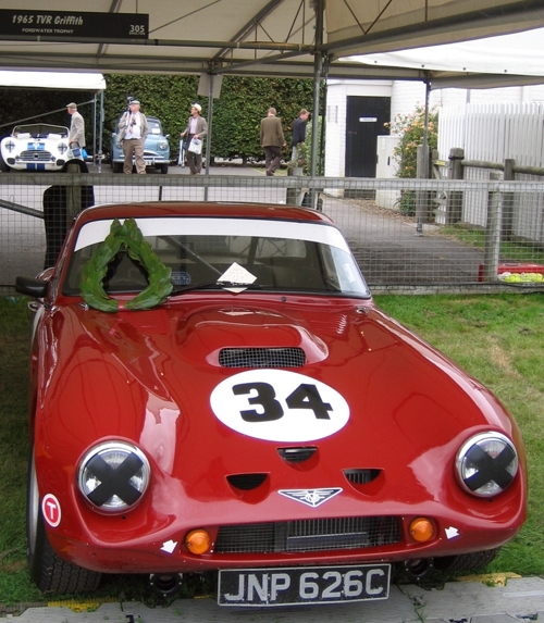 Early TVR Pictures - Page 28 - Classics - PistonHeads