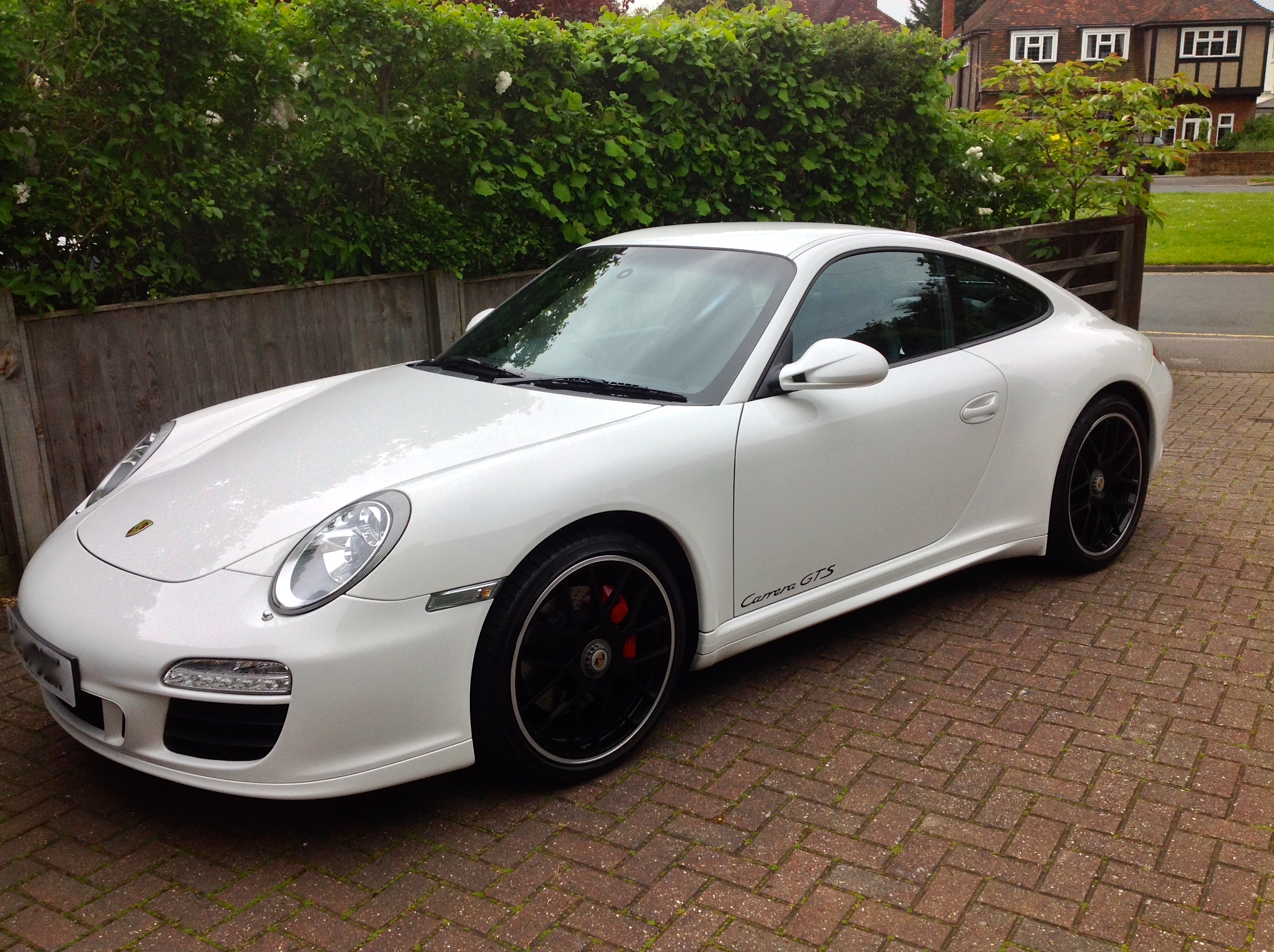 997 GTS sort top or coup  - Page 1 - Porsche General - PistonHeads
