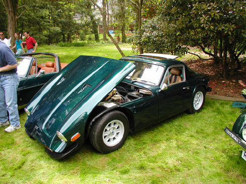 Early TVR Pictures - Page 77 - Classics - PistonHeads