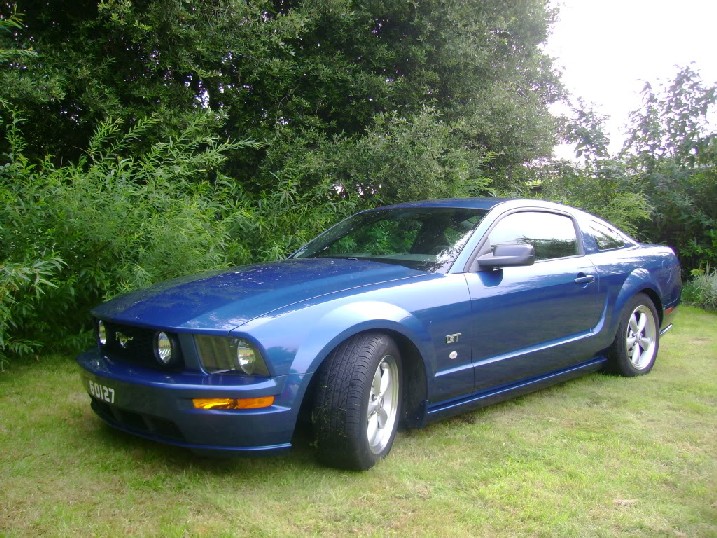 Show us your Mustangs - Page 21 - Mustangs - PistonHeads