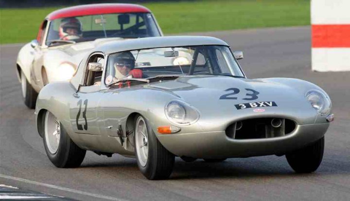 RE: Meet the Lyonheart K, a 21st-century E-Type - Page 7 - General Gassing - PistonHeads