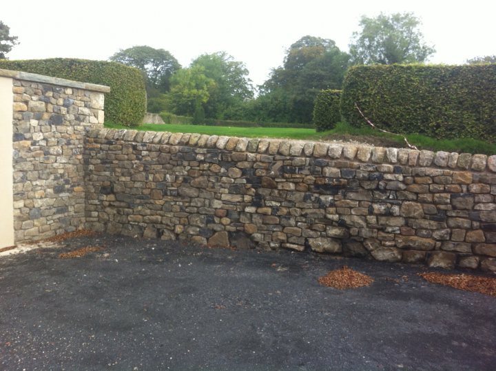 Any Stone Masons on PH??? - Page 1 - Homes, Gardens and DIY - PistonHeads