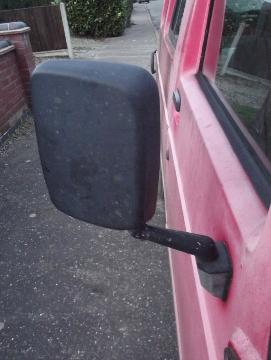 Rickman Ranger Door Mirror?? What's it from? - Page 1 - Kit Cars - PistonHeads
