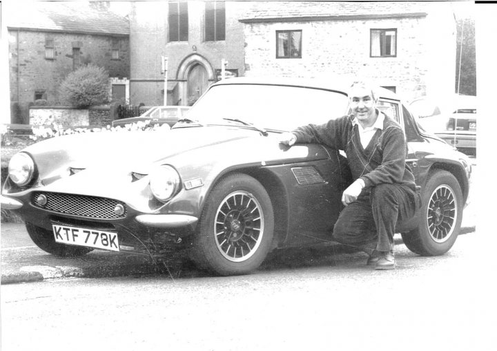 Early TVR Pictures - Page 62 - Classics - PistonHeads