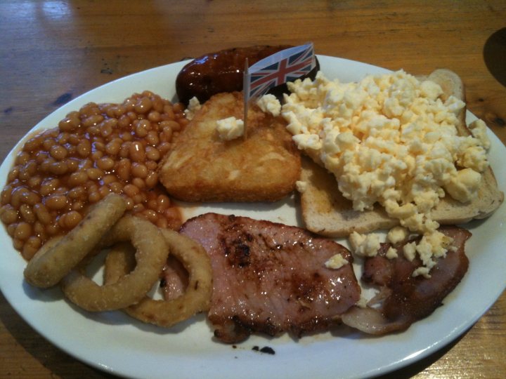 Deepcut cafe for brekky - Page 1 - Thames Valley & Surrey - PistonHeads