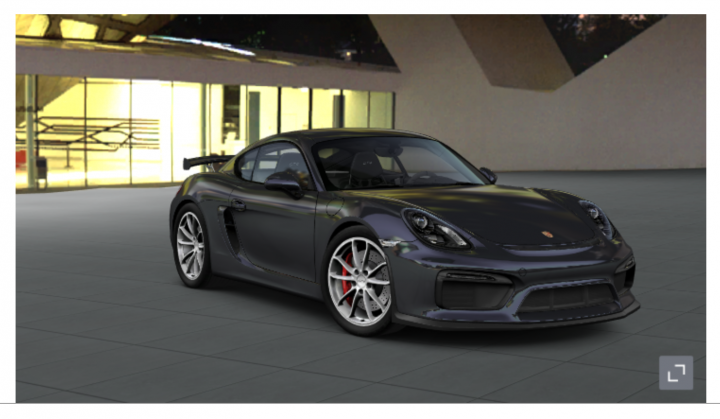 GT4 colours  - Page 3 - Boxster/Cayman - PistonHeads