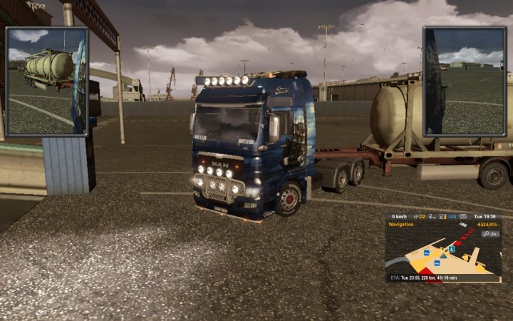 Euro Truck Simulator 2 - Page 29 - Video Games - PistonHeads