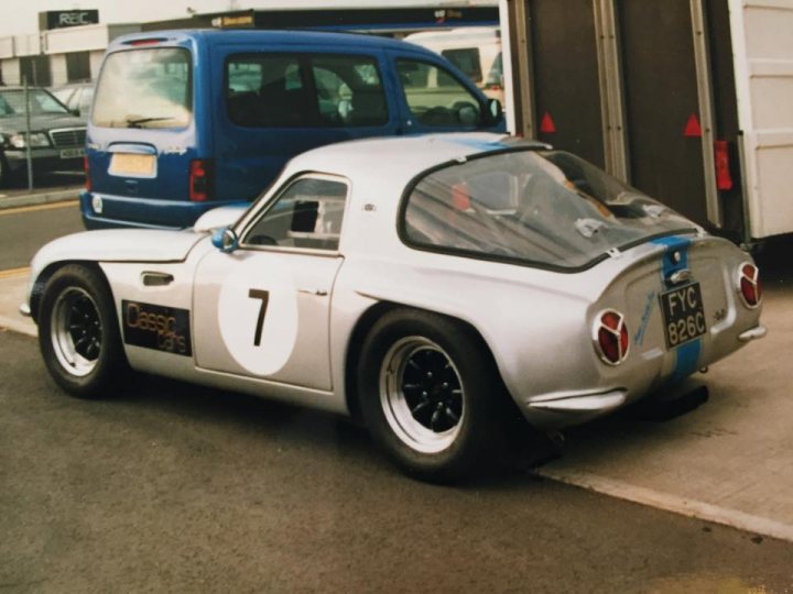 Early TVR Pictures - Page 125 - Classics - PistonHeads