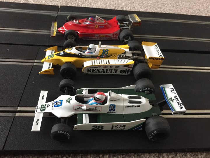 Scalextric - Page 14 - Scale Models - PistonHeads