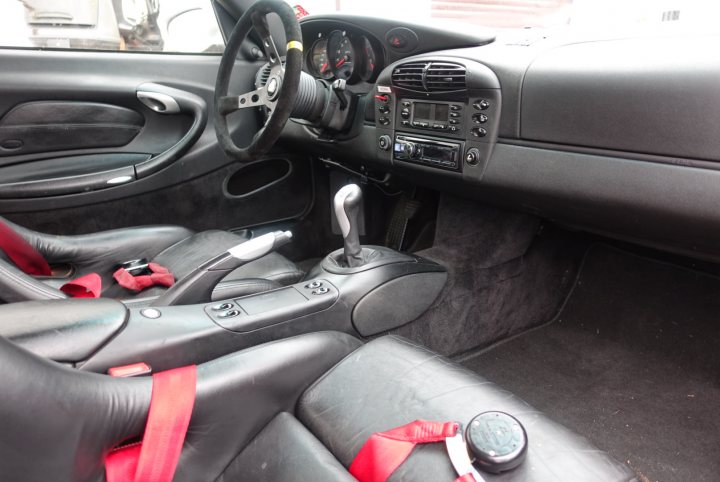 Porsche 996 interior design, time to see it in a new light? - Page 1 - 911/Carrera GT - PistonHeads