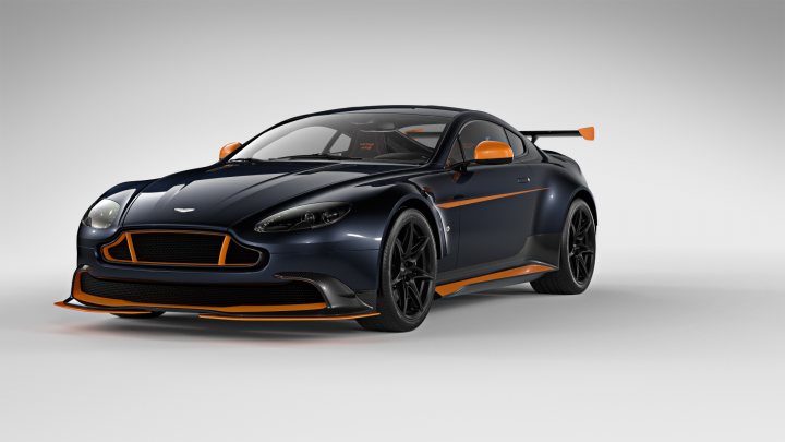 The GT8! Carbon fibre bodied £200K 440BHP 7 Speed V8.  - Page 20 - Aston Martin - PistonHeads