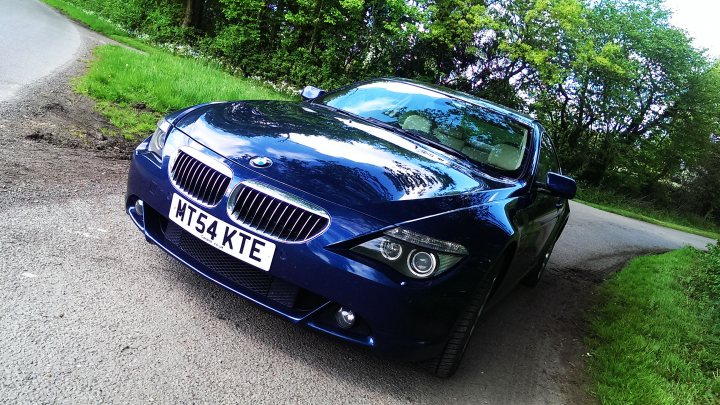 A V8 at last - my BMW 645Ci - Page 9 - Readers' Cars - PistonHeads