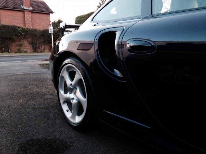 Living with a 996 turbo - the good, the bad......the turbo - Page 5 - Porsche General - PistonHeads
