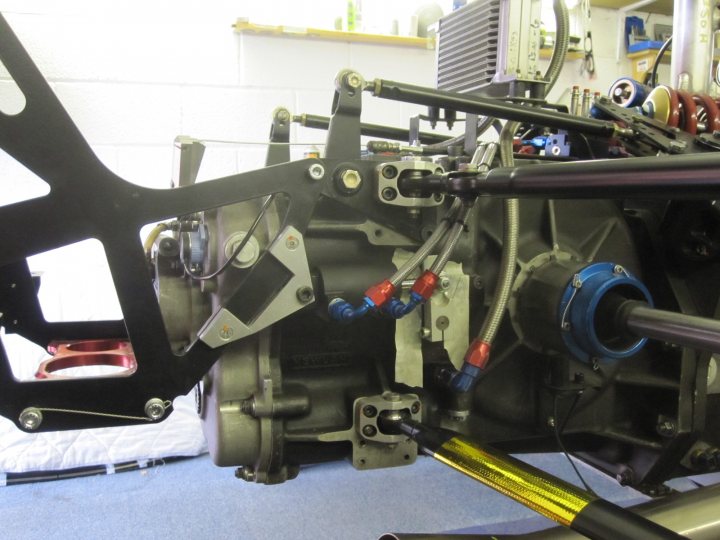 Tampolli SR2/LMP675 Full Ground Up Rebuild In Pictures - Page 2 - GT Racing - PistonHeads