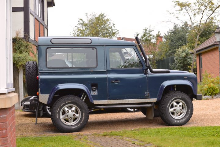 show us your land rover - Page 8 - Land Rover - PistonHeads