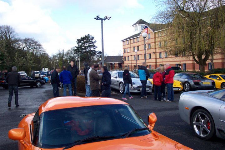 Lancashire Sunday Breakfast Club - Monthly Meet - Page 31 - North West - PistonHeads