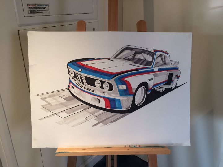 Are there any PH artists? - Page 1 - The Lounge - PistonHeads