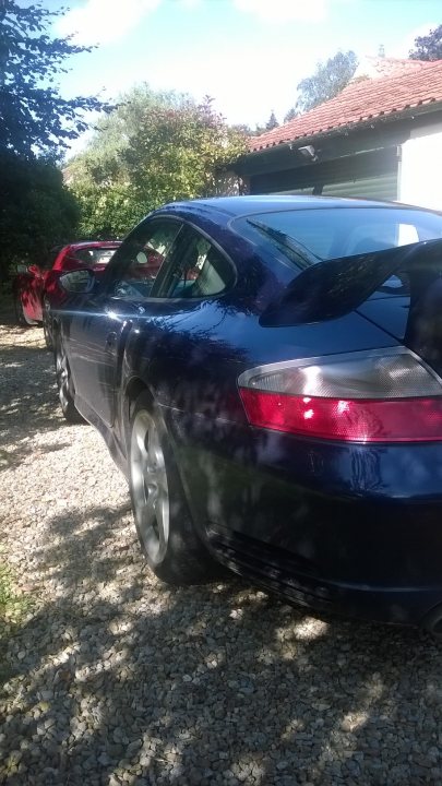 RE: Porsche 996 Turbo: Catch it while you can - Page 3 - General Gassing - PistonHeads