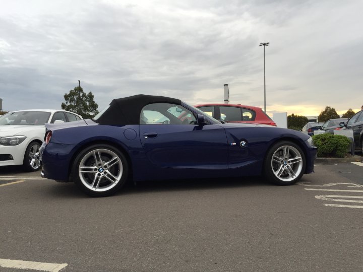 Z4M - what am I in for? - Page 1 - M Power - PistonHeads
