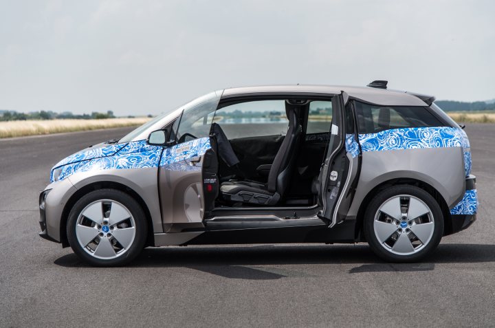 RE: BMW i3: Driven - Page 1 - General Gassing - PistonHeads