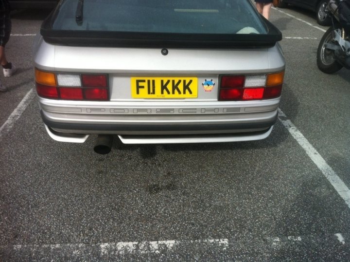 Number Plates Spotted In South Wales - Page 5 - South Wales - PistonHeads