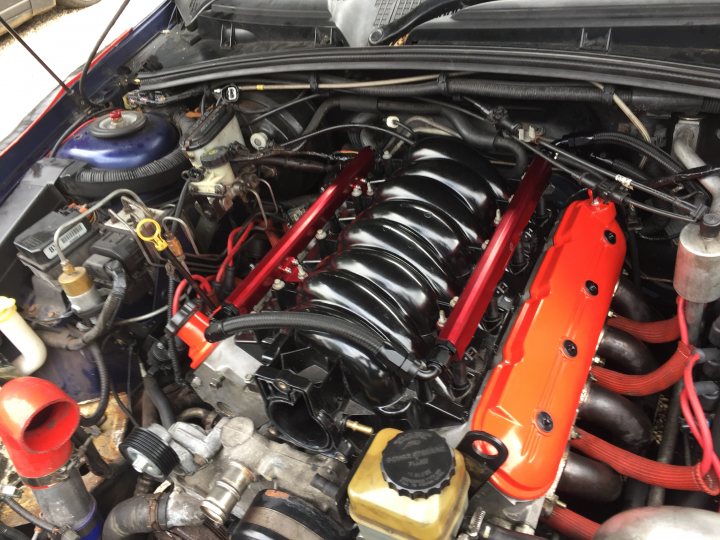 New CAM fitted.  - Page 1 - HSV & Monaro - PistonHeads