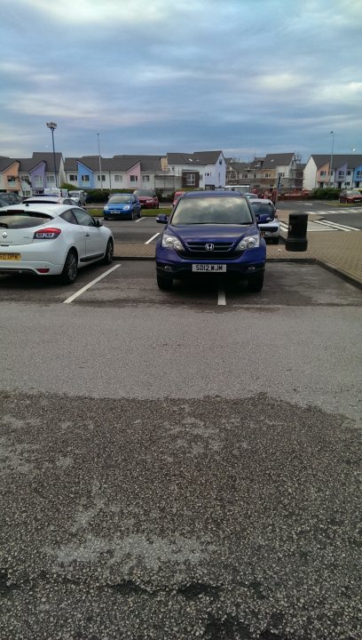 The BAD PARKING thread [vol3] - Page 185 - General Gassing - PistonHeads