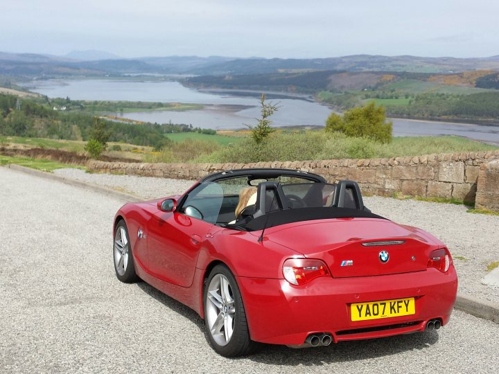Z4 M Roadster Owners - Please upload a pic - Page 2 - M Power - PistonHeads