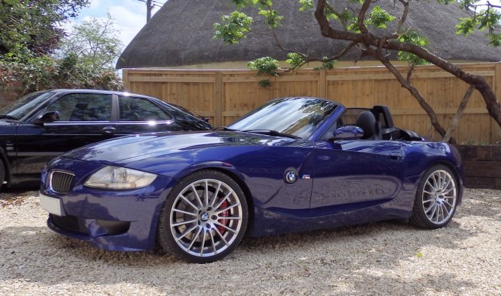 Z4 M Roadster Owners - Please upload a pic - Page 3 - M Power - PistonHeads