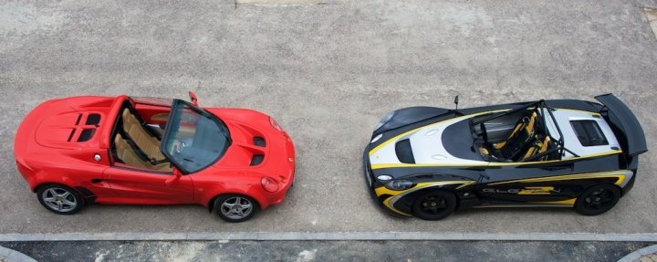 The big Elise/Exige picture thread - Page 30 - Elise/Exige/Europa/340R - PistonHeads