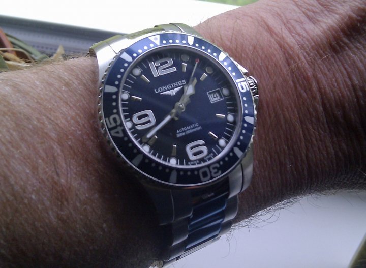 Longines Hydroconquest? - Page 9 - Watches - PistonHeads