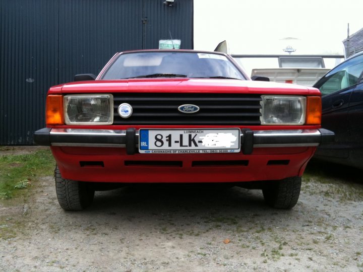 Cortina Pistonheads Ford
