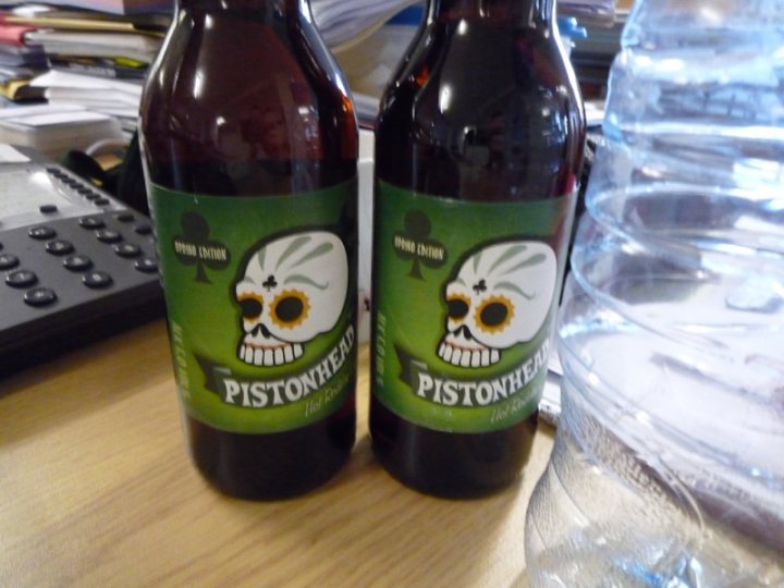 Friday Afternoon in the PH Office - Beer Tasting - Page 1 - Food, Drink & Restaurants - PistonHeads