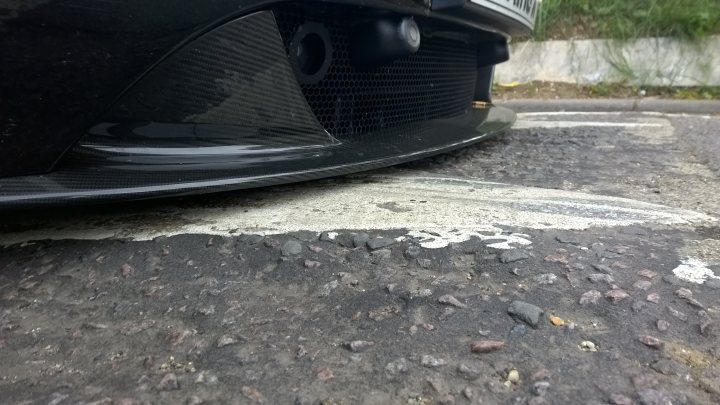 Speed bumps... closer than you might think... - Page 1 - Aston Martin - PistonHeads