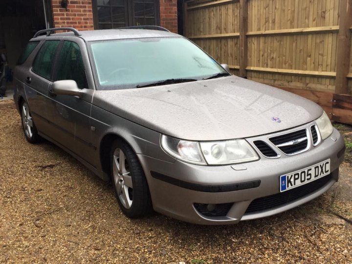 RE: Shed Of The Week: Saab 9-5 Aero - Page 5 - General Gassing - PistonHeads
