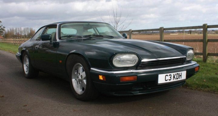 RE: Jaguar XJR: Spotted - Page 1 - General Gassing - PistonHeads