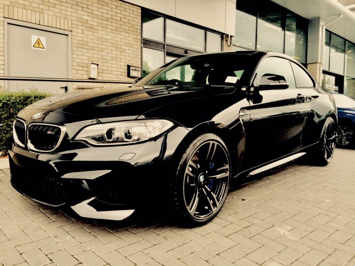 BMW M2 delivery date - Page 4 - M Power - PistonHeads